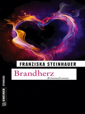 cover image of Brandherz